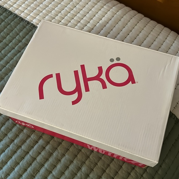 Ryka Knit Toe Loop Slide Sandals - Daquiri Green - Picture 9 of 9